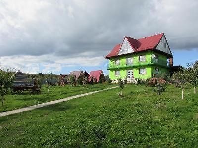 La Capra Vecinului Villa Oglinzi Exterior foto